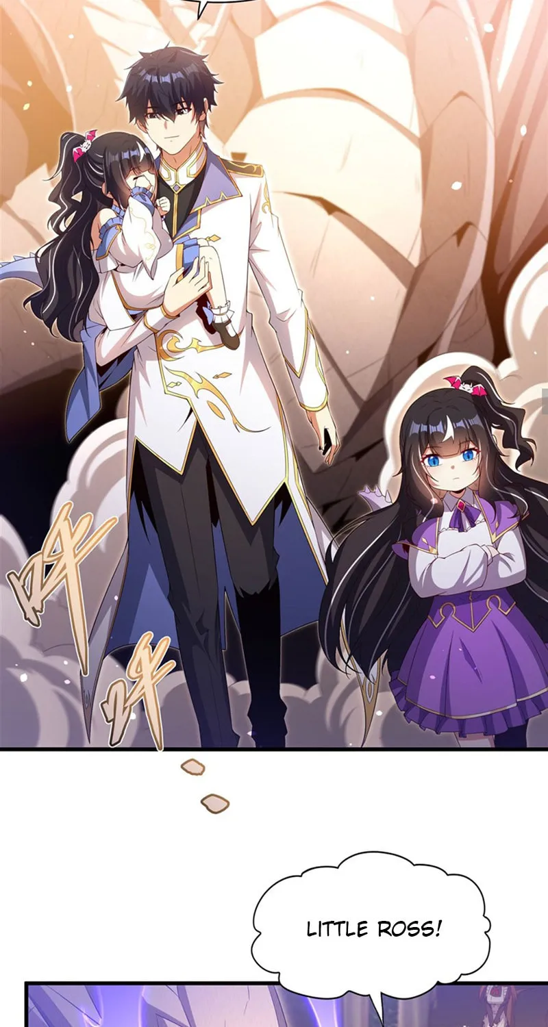 Bizui Elong Wo Bu Xiang Zai Gen Ni Dai Haizi Le Chapter 36 page 26 - 