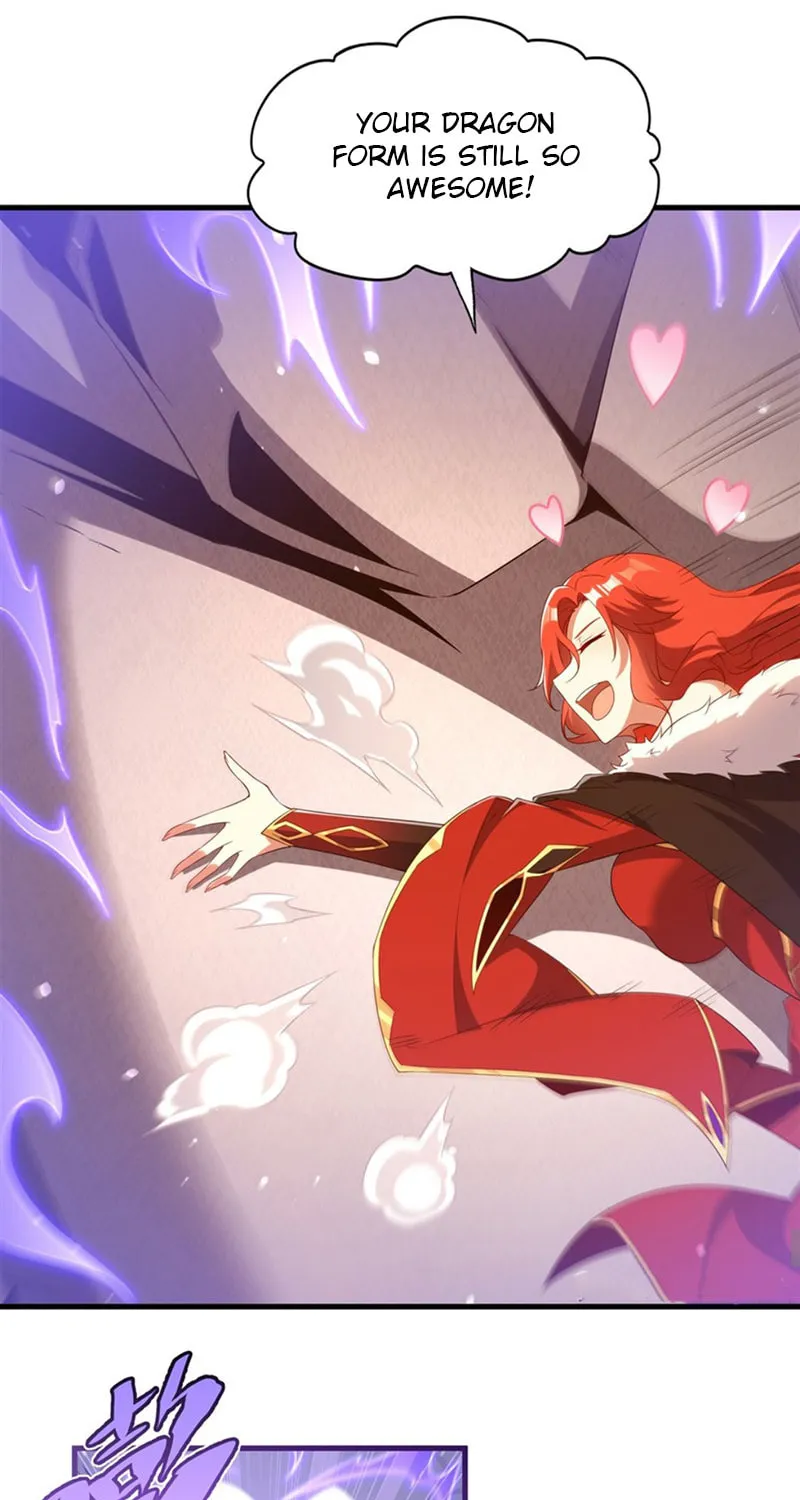 Bizui Elong Wo Bu Xiang Zai Gen Ni Dai Haizi Le Chapter 36 page 28 - 