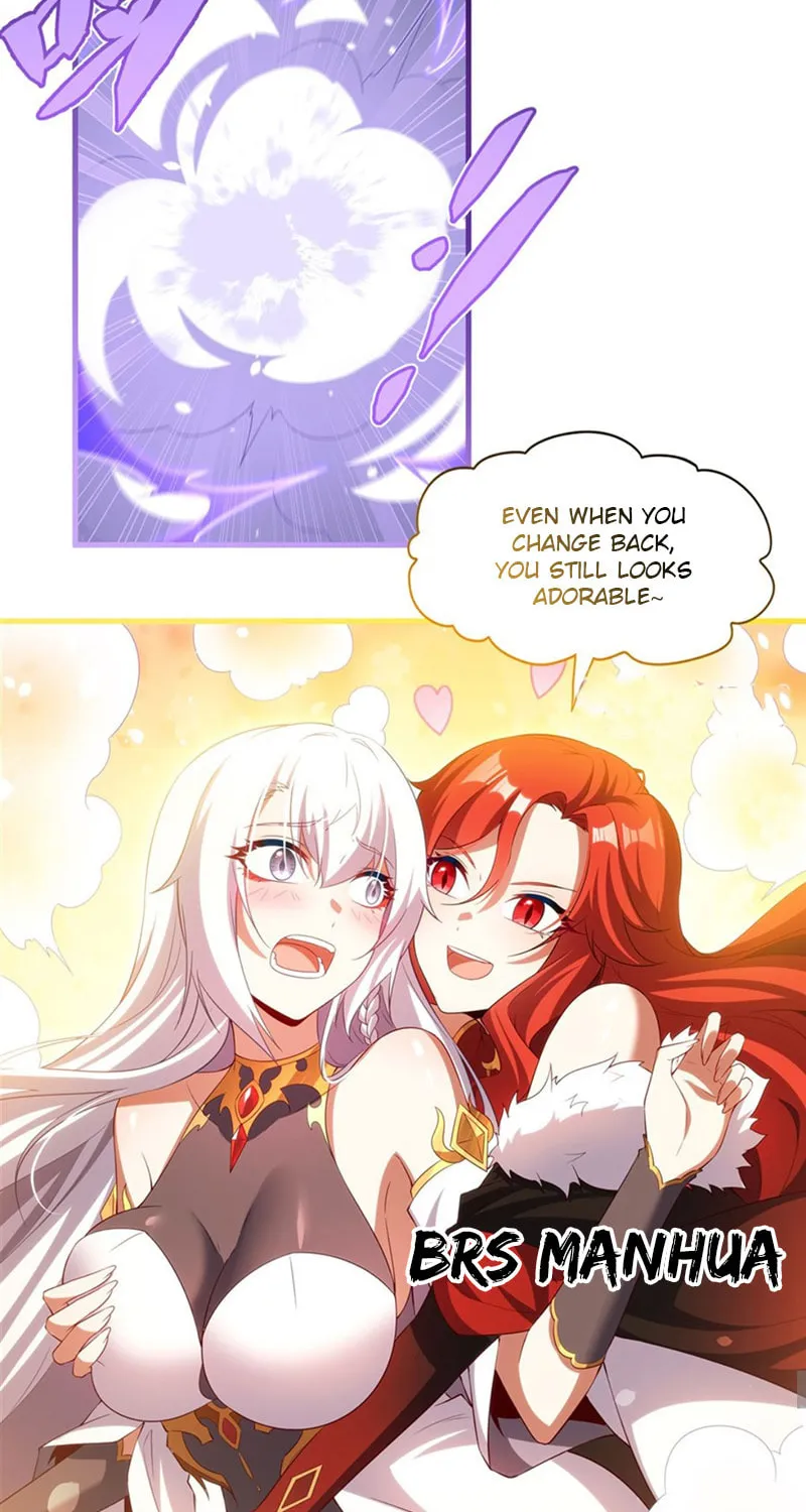 Bizui Elong Wo Bu Xiang Zai Gen Ni Dai Haizi Le Chapter 36 page 29 - 