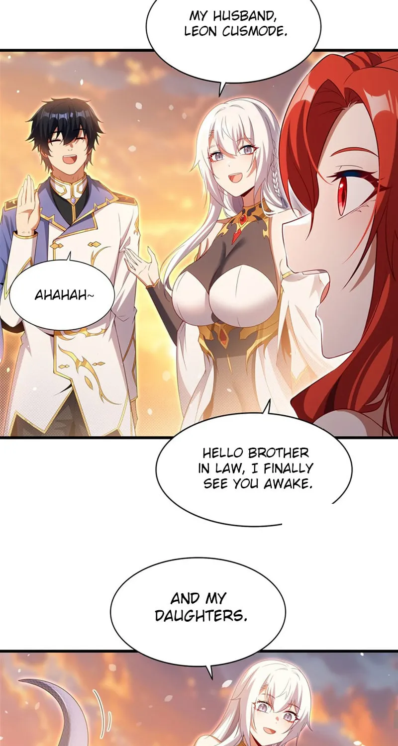 Bizui Elong Wo Bu Xiang Zai Gen Ni Dai Haizi Le Chapter 36 page 32 - 
