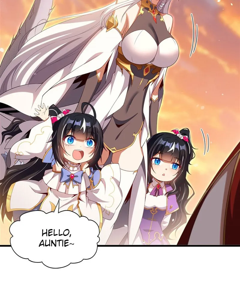 Bizui Elong Wo Bu Xiang Zai Gen Ni Dai Haizi Le Chapter 36 page 33 - 