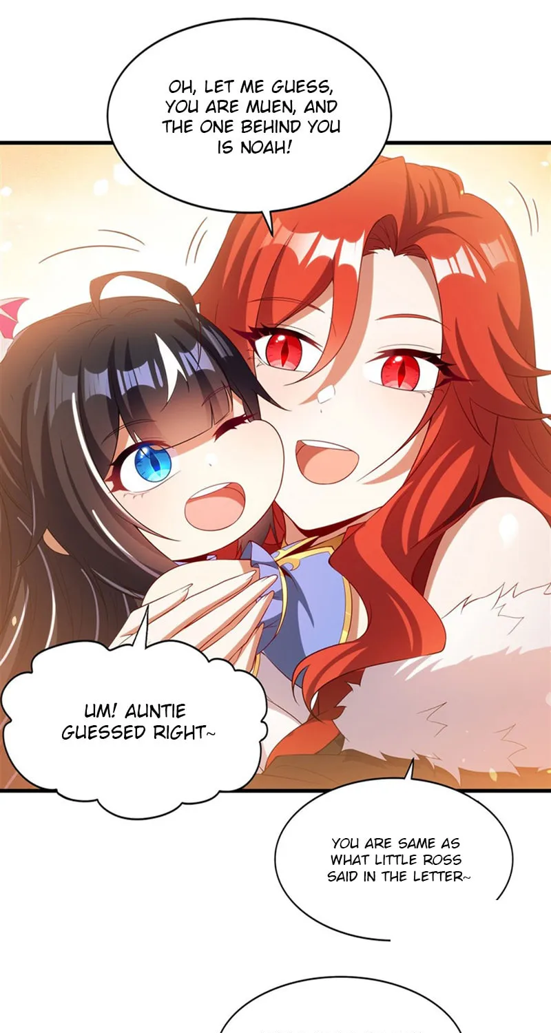 Bizui Elong Wo Bu Xiang Zai Gen Ni Dai Haizi Le Chapter 36 page 34 - 