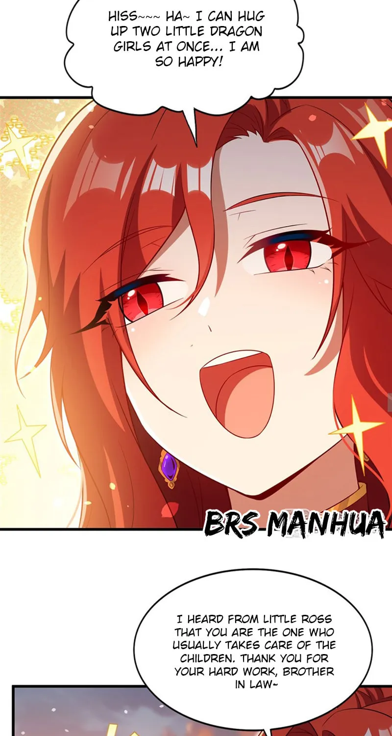 Bizui Elong Wo Bu Xiang Zai Gen Ni Dai Haizi Le Chapter 36 page 38 - 