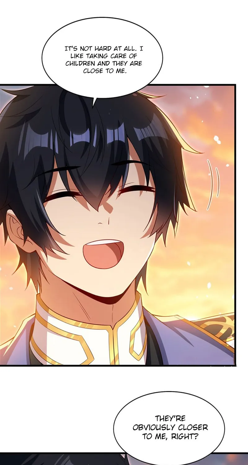 Bizui Elong Wo Bu Xiang Zai Gen Ni Dai Haizi Le Chapter 36 page 40 - 
