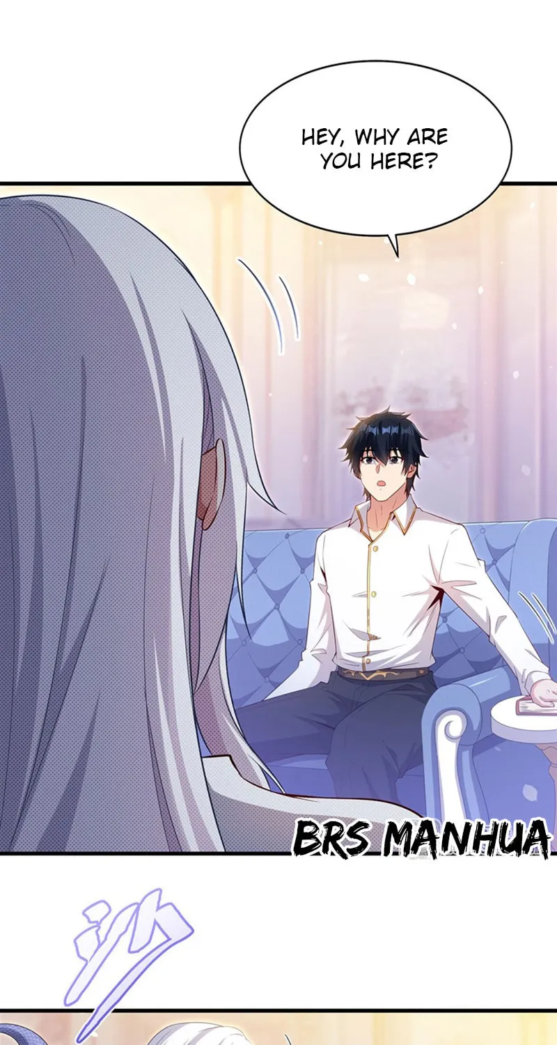 Bizui Elong Wo Bu Xiang Zai Gen Ni Dai Haizi Le Chapter 36 page 5 - 