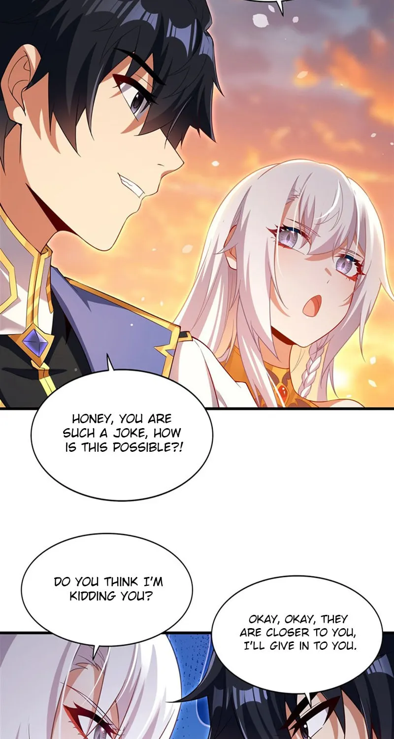 Bizui Elong Wo Bu Xiang Zai Gen Ni Dai Haizi Le Chapter 36 page 41 - 