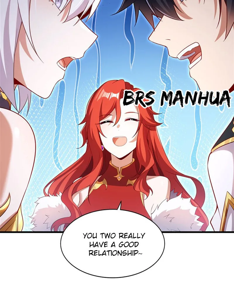 Bizui Elong Wo Bu Xiang Zai Gen Ni Dai Haizi Le Chapter 36 page 42 - 