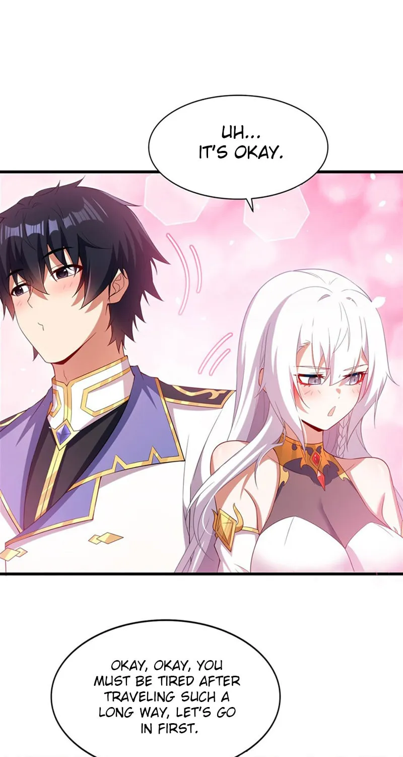 Bizui Elong Wo Bu Xiang Zai Gen Ni Dai Haizi Le Chapter 36 page 43 - 