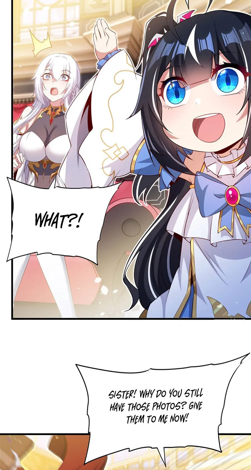Bizui Elong Wo Bu Xiang Zai Gen Ni Dai Haizi Le Chapter 36 page 47 - 