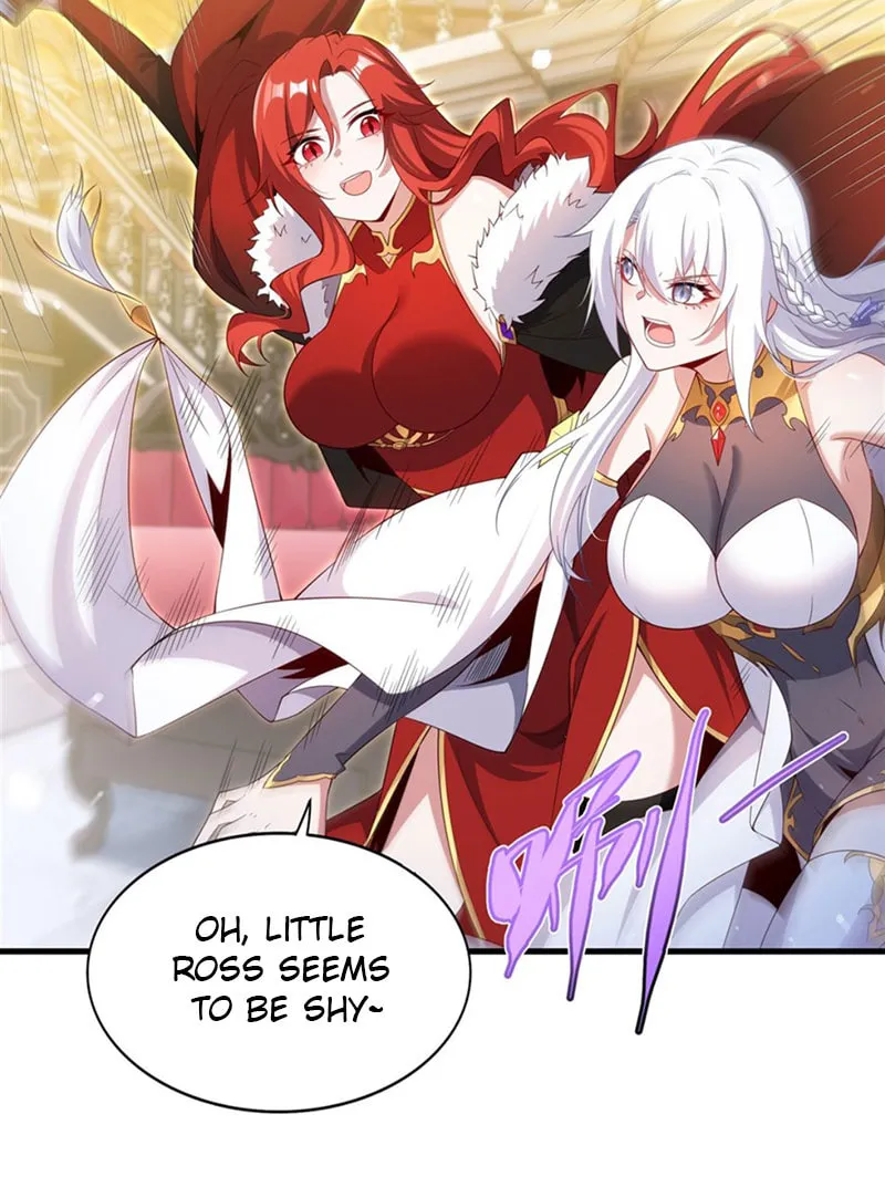 Bizui Elong Wo Bu Xiang Zai Gen Ni Dai Haizi Le Chapter 36 page 48 - 