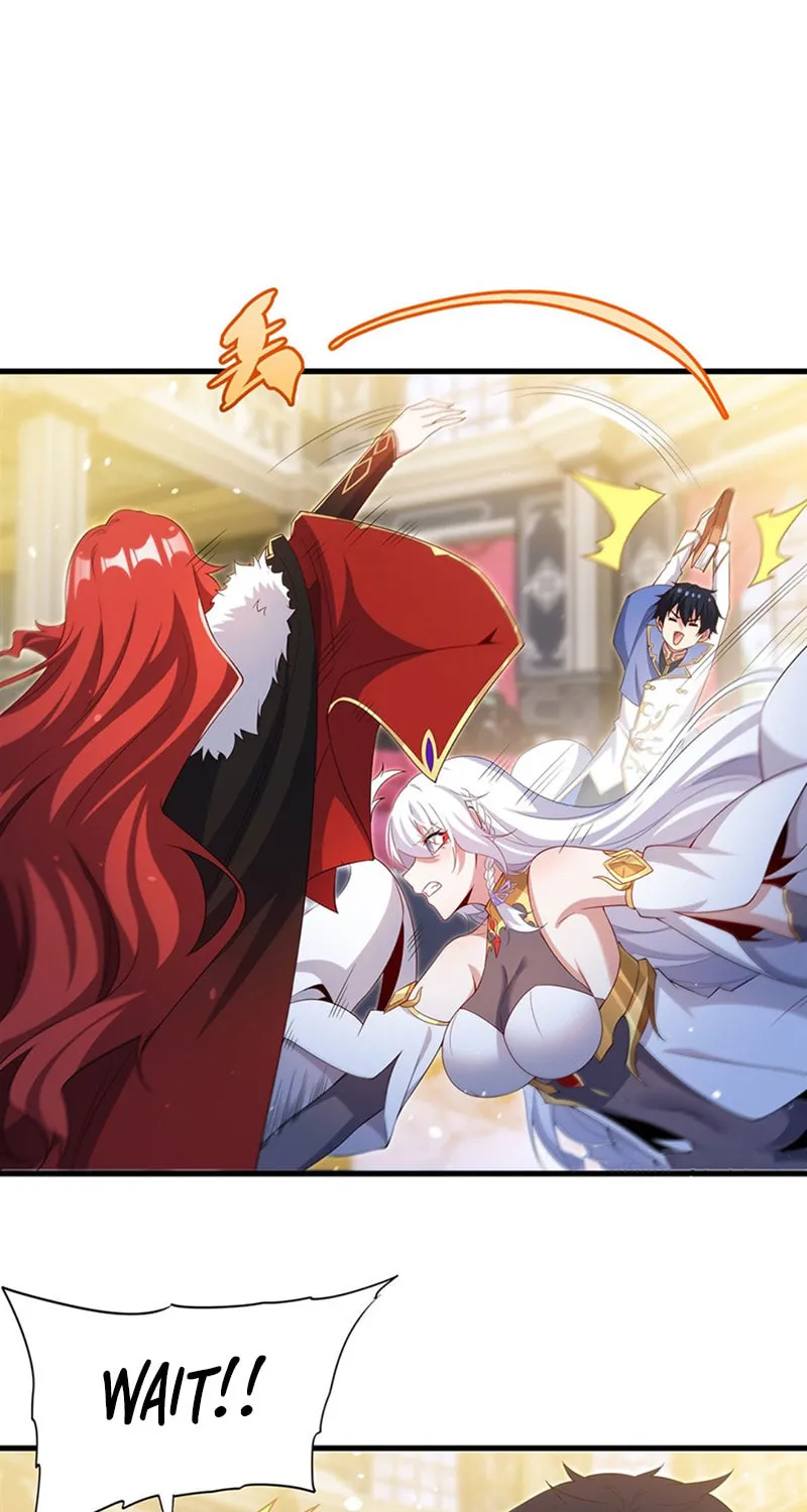 Bizui Elong Wo Bu Xiang Zai Gen Ni Dai Haizi Le Chapter 36 page 50 - 