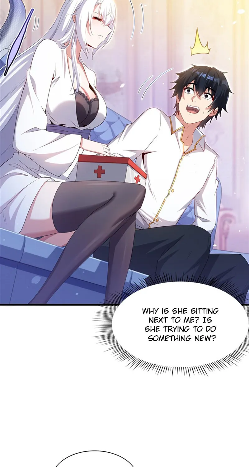Bizui Elong Wo Bu Xiang Zai Gen Ni Dai Haizi Le Chapter 36 page 6 - 