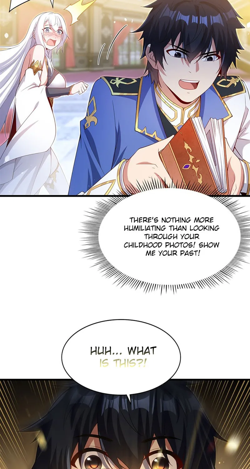 Bizui Elong Wo Bu Xiang Zai Gen Ni Dai Haizi Le Chapter 36 page 51 - 