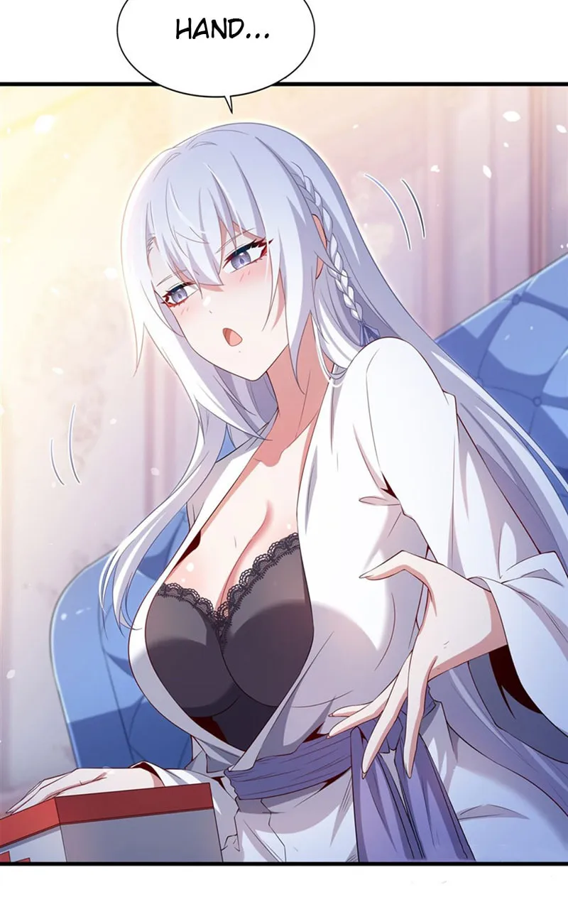 Bizui Elong Wo Bu Xiang Zai Gen Ni Dai Haizi Le Chapter 36 page 7 - 
