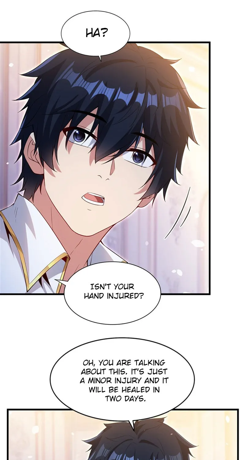 Bizui Elong Wo Bu Xiang Zai Gen Ni Dai Haizi Le Chapter 36 page 8 - 