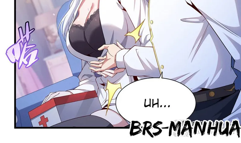 Bizui Elong Wo Bu Xiang Zai Gen Ni Dai Haizi Le Chapter 36 page 10 - 
