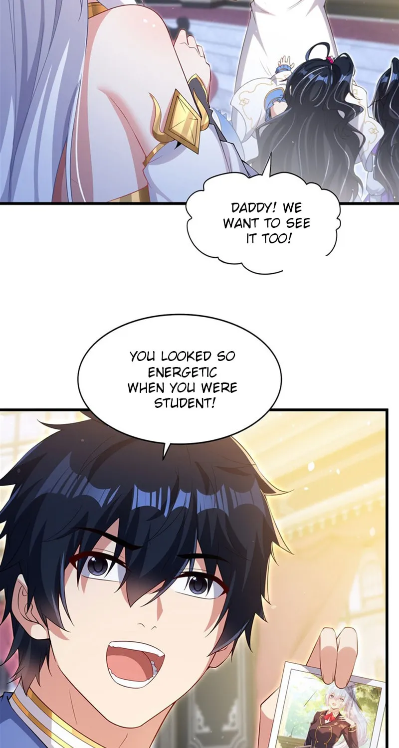 Bizui Elong Wo Bu Xiang Zai Gen Ni Dai Haizi Le Chapter 37 page 2 - 