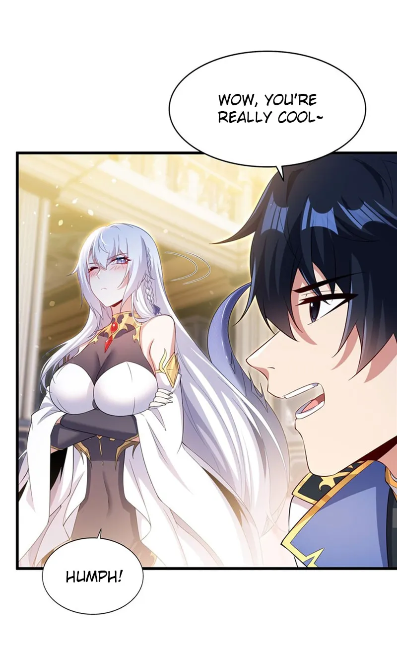 Bizui Elong Wo Bu Xiang Zai Gen Ni Dai Haizi Le Chapter 37 page 11 - 