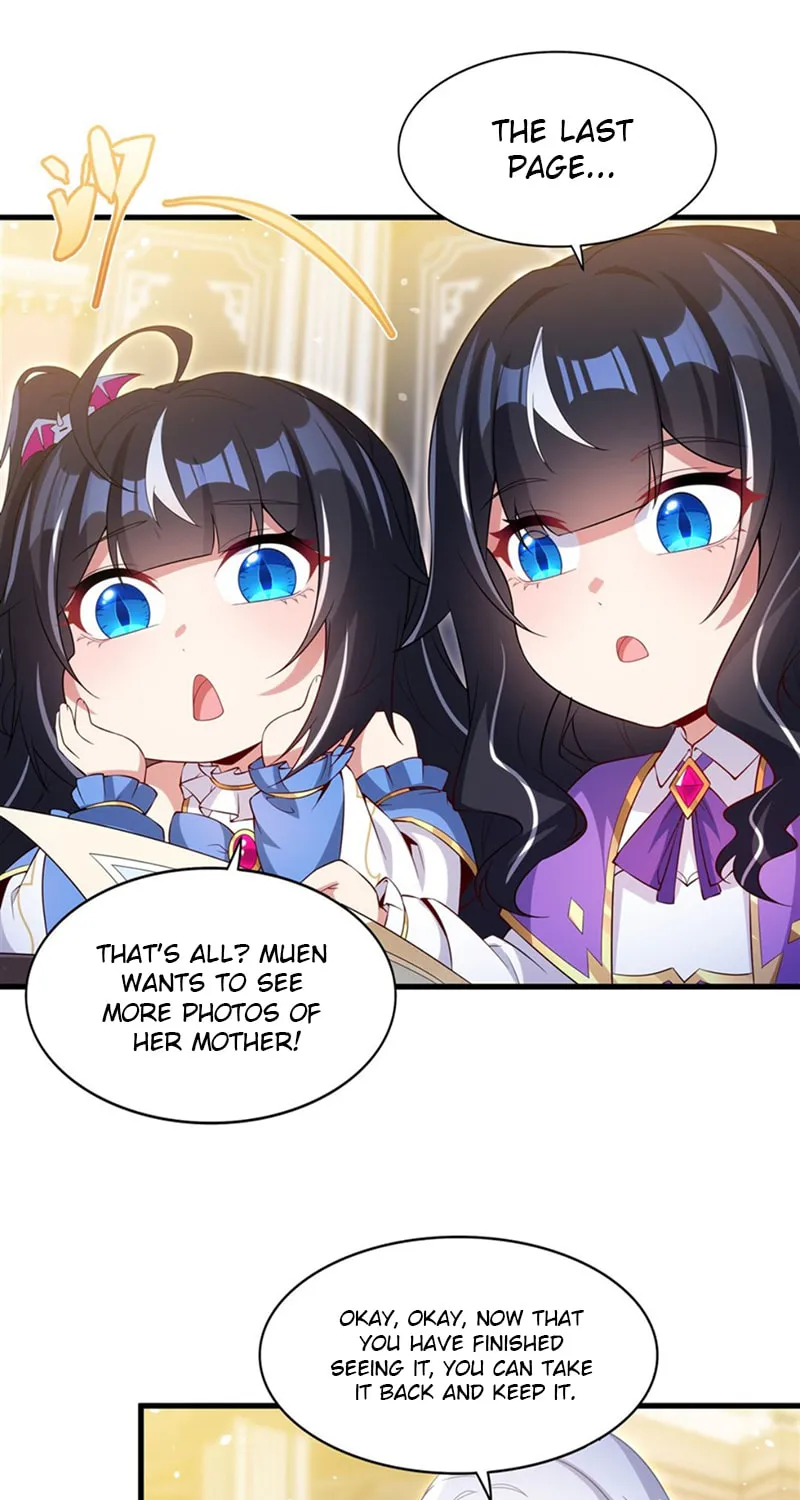 Bizui Elong Wo Bu Xiang Zai Gen Ni Dai Haizi Le Chapter 37 page 12 - 