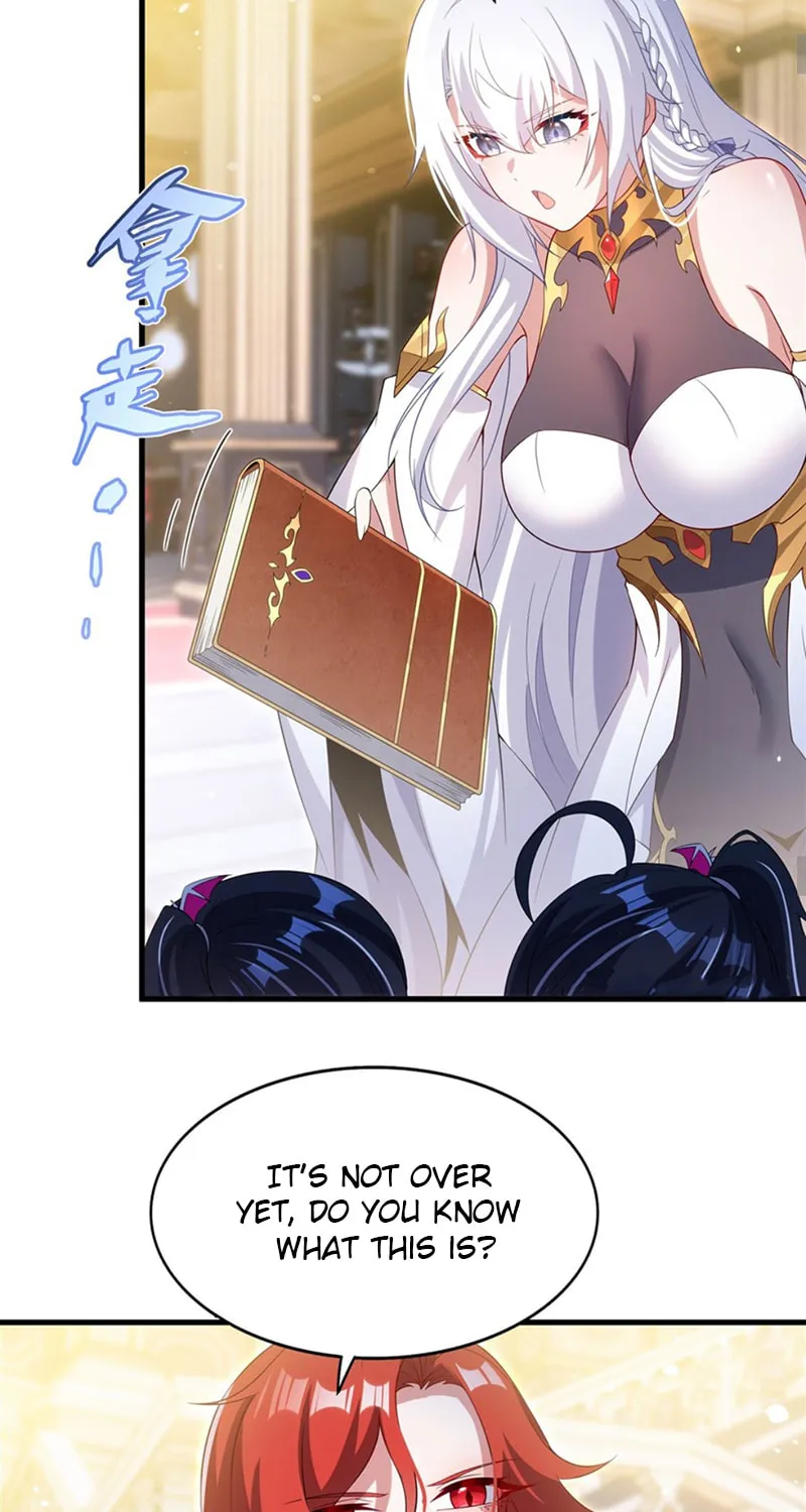 Bizui Elong Wo Bu Xiang Zai Gen Ni Dai Haizi Le Chapter 37 page 13 - 