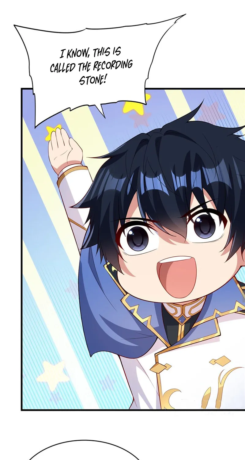 Bizui Elong Wo Bu Xiang Zai Gen Ni Dai Haizi Le Chapter 37 page 15 - 