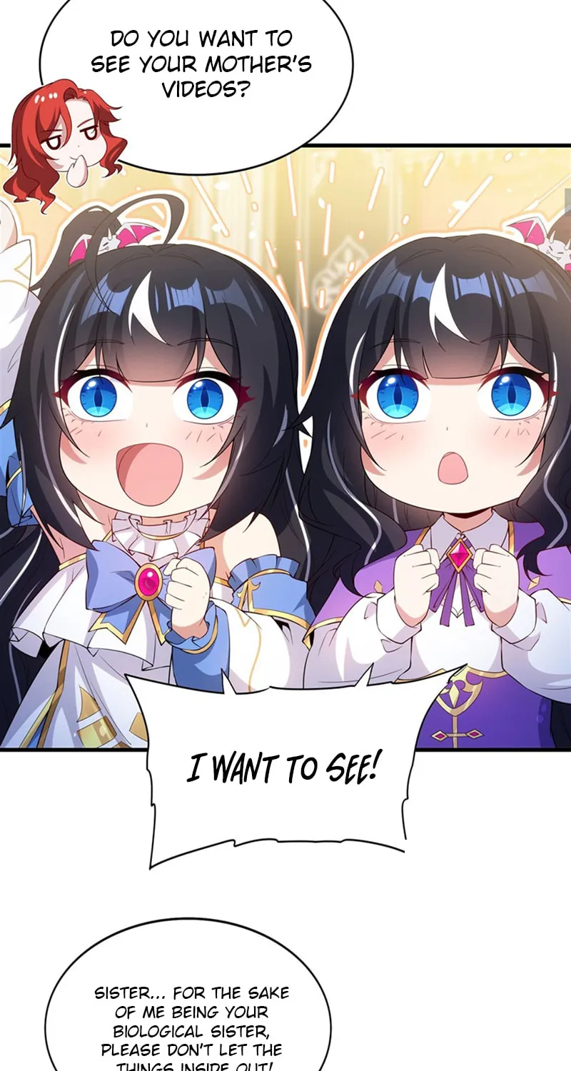 Bizui Elong Wo Bu Xiang Zai Gen Ni Dai Haizi Le Chapter 37 page 16 - 