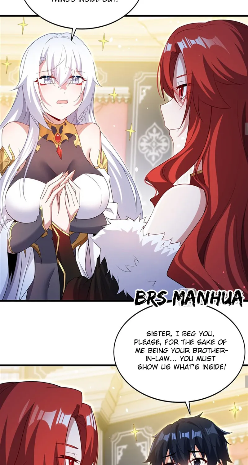 Bizui Elong Wo Bu Xiang Zai Gen Ni Dai Haizi Le Chapter 37 page 17 - 