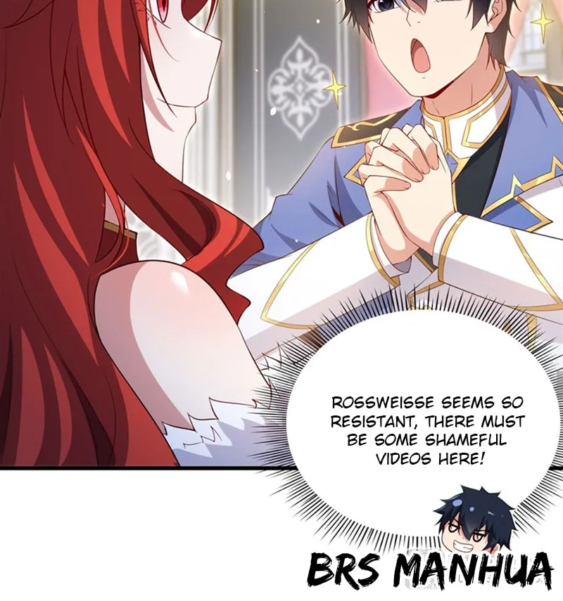 Bizui Elong Wo Bu Xiang Zai Gen Ni Dai Haizi Le Chapter 37 page 18 - 