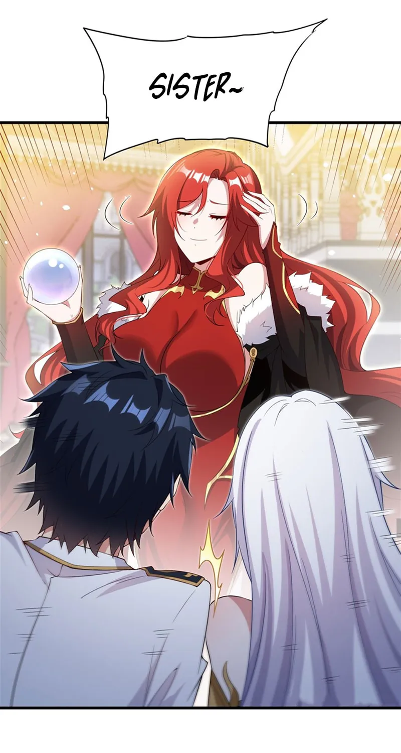 Bizui Elong Wo Bu Xiang Zai Gen Ni Dai Haizi Le Chapter 37 page 19 - 