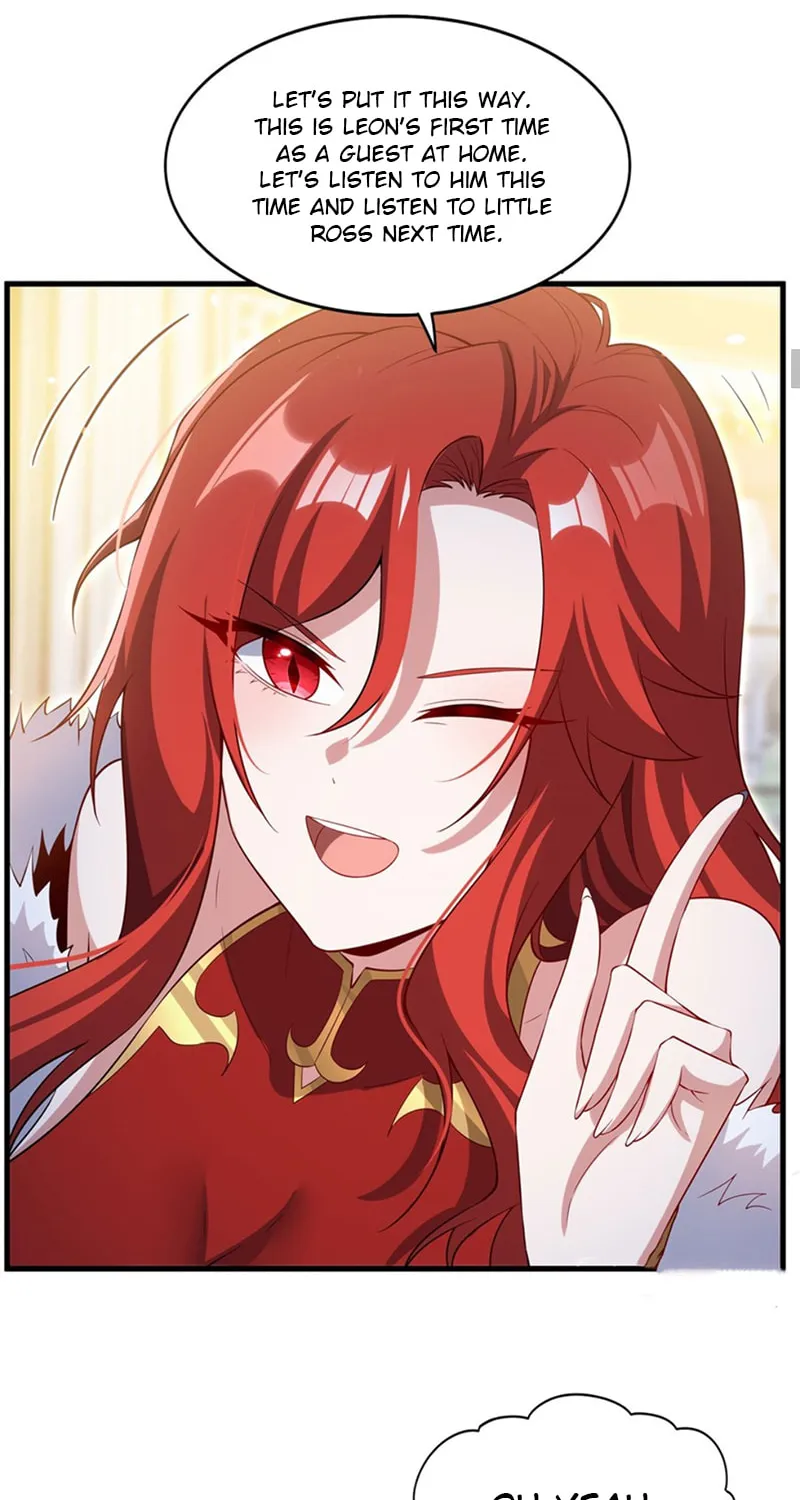 Bizui Elong Wo Bu Xiang Zai Gen Ni Dai Haizi Le Chapter 37 page 20 - 