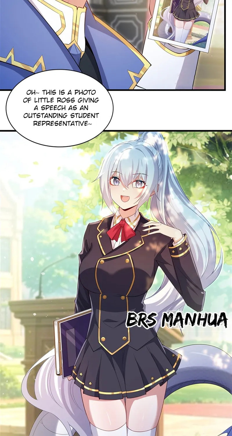 Bizui Elong Wo Bu Xiang Zai Gen Ni Dai Haizi Le Chapter 37 page 3 - 