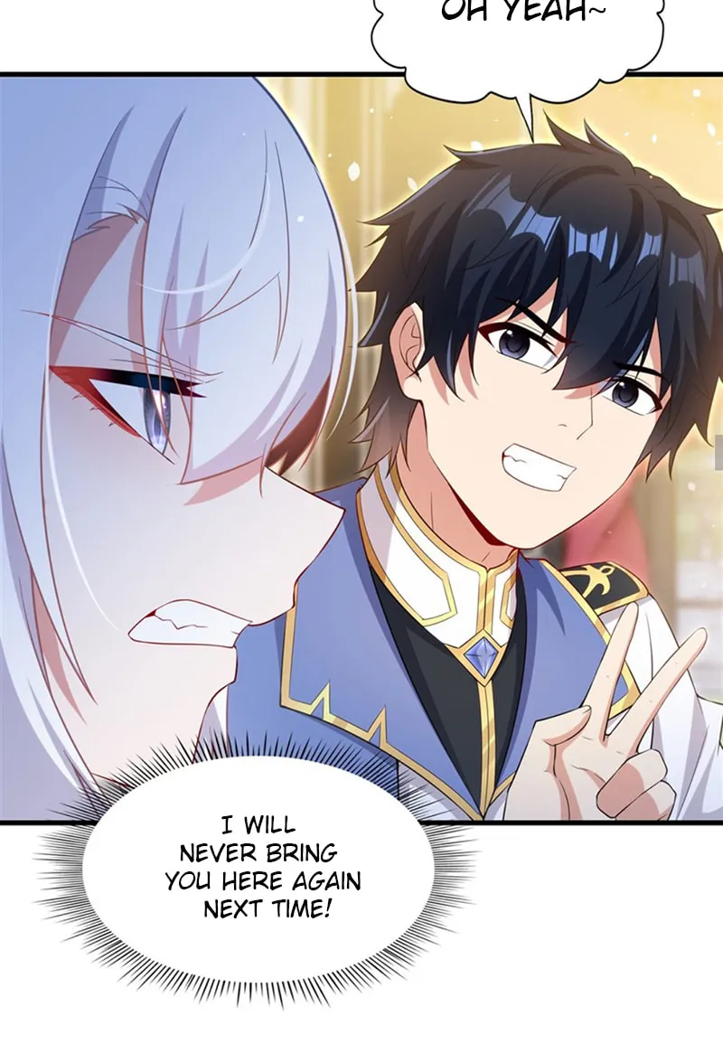 Bizui Elong Wo Bu Xiang Zai Gen Ni Dai Haizi Le Chapter 37 page 21 - 