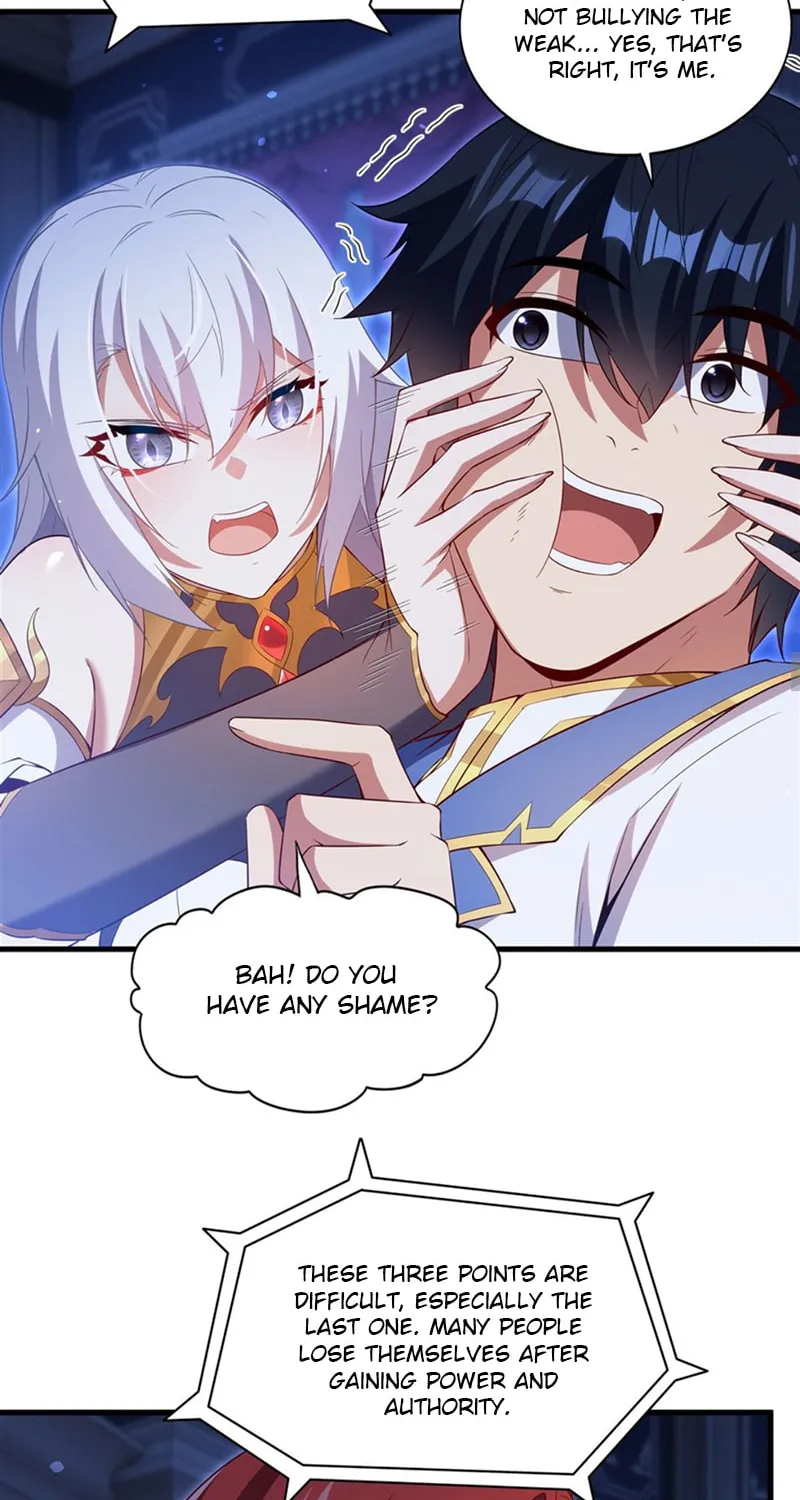 Bizui Elong Wo Bu Xiang Zai Gen Ni Dai Haizi Le Chapter 37 page 29 - 