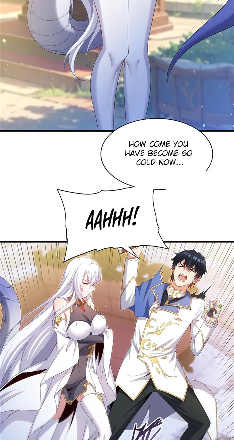 Bizui Elong Wo Bu Xiang Zai Gen Ni Dai Haizi Le Chapter 37 page 4 - 