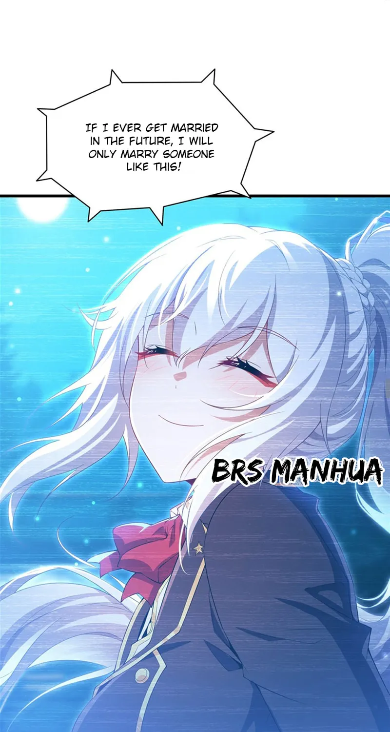 Bizui Elong Wo Bu Xiang Zai Gen Ni Dai Haizi Le Chapter 37 page 32 - 