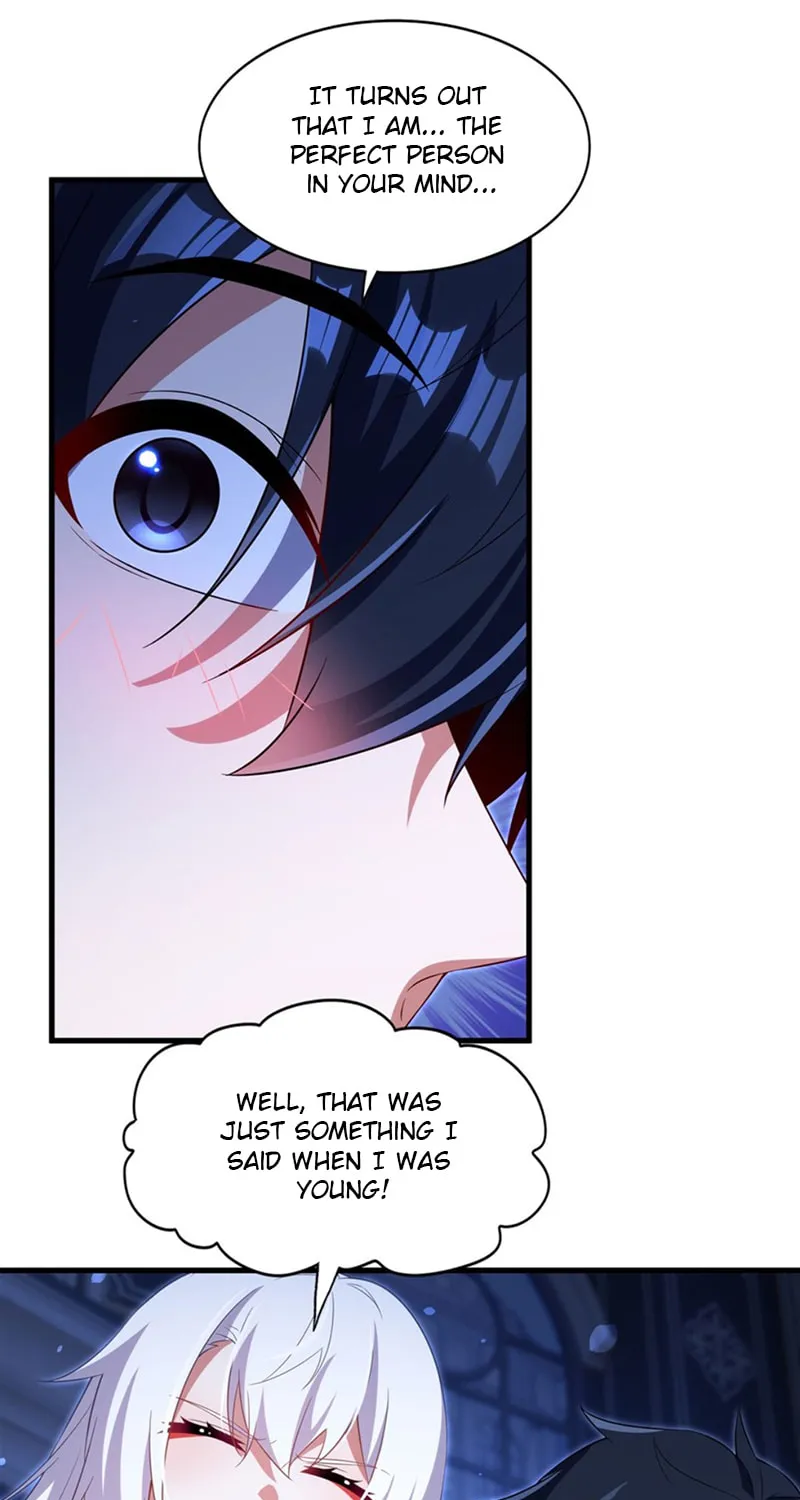 Bizui Elong Wo Bu Xiang Zai Gen Ni Dai Haizi Le Chapter 37 page 35 - 