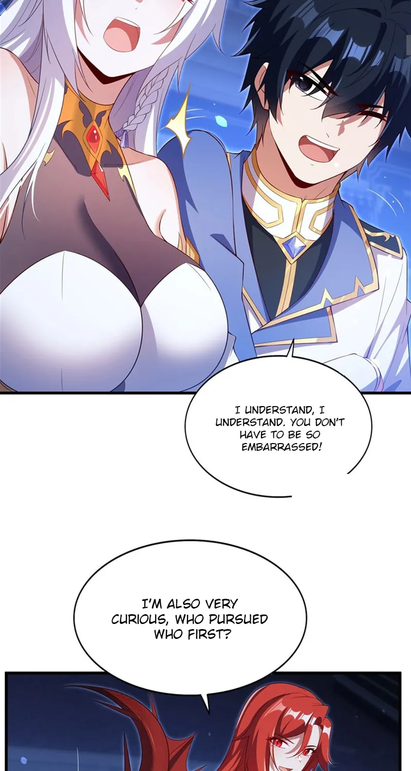 Bizui Elong Wo Bu Xiang Zai Gen Ni Dai Haizi Le Chapter 37 page 36 - 