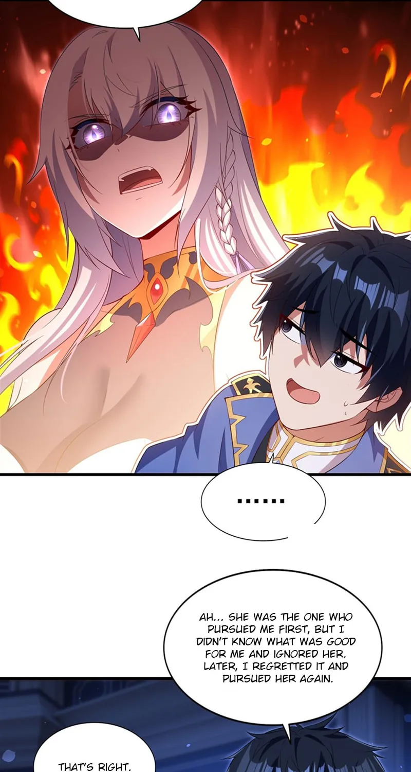 Bizui Elong Wo Bu Xiang Zai Gen Ni Dai Haizi Le Chapter 37 page 39 - 