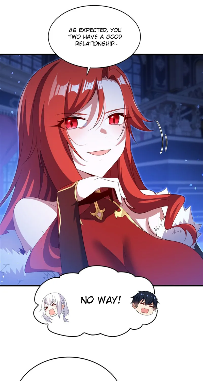 Bizui Elong Wo Bu Xiang Zai Gen Ni Dai Haizi Le Chapter 37 page 41 - 