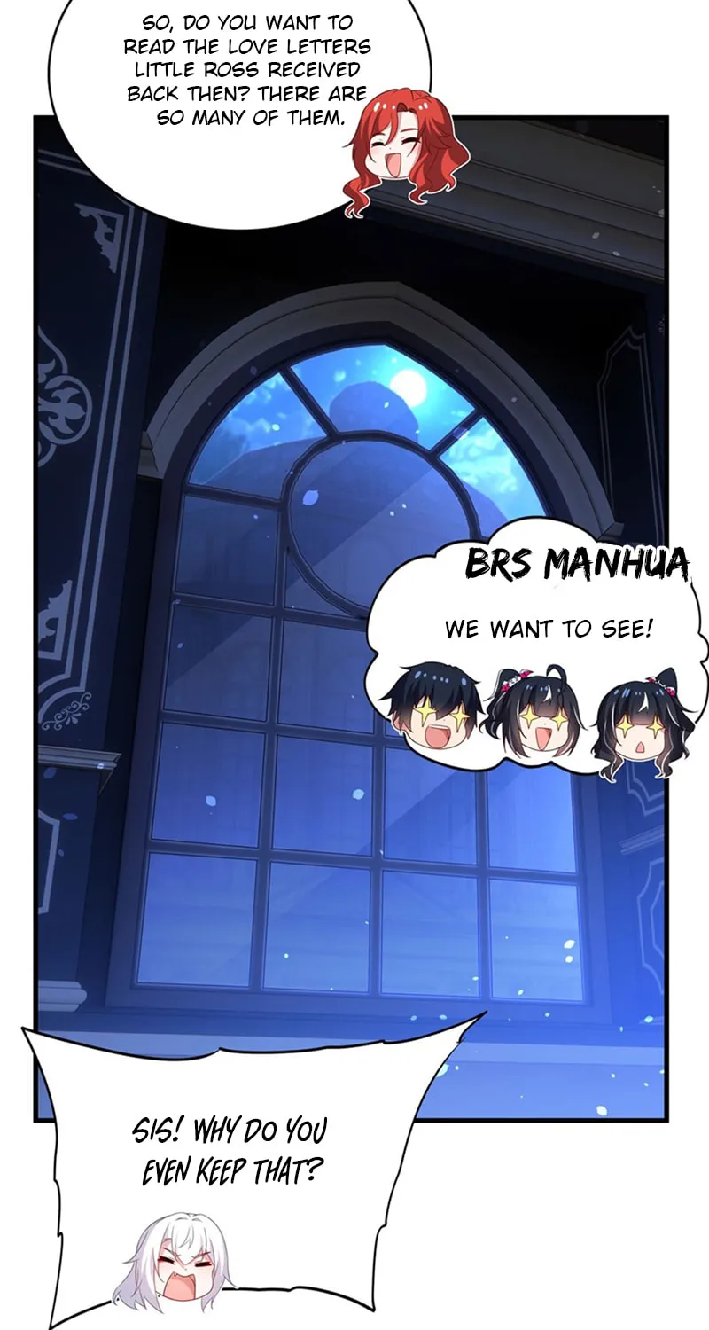 Bizui Elong Wo Bu Xiang Zai Gen Ni Dai Haizi Le Chapter 37 page 42 - 