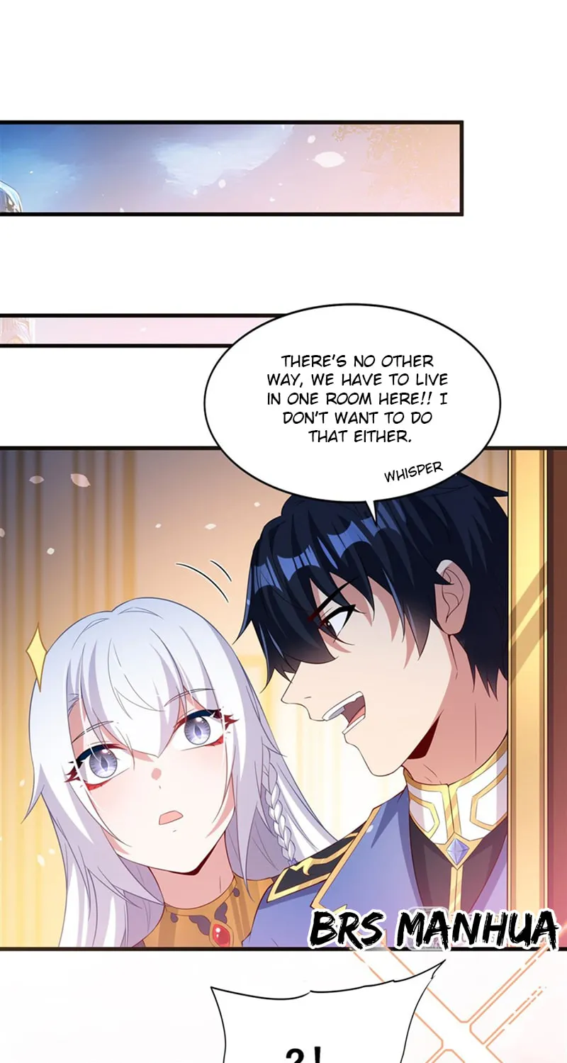 Bizui Elong Wo Bu Xiang Zai Gen Ni Dai Haizi Le Chapter 37 page 45 - 