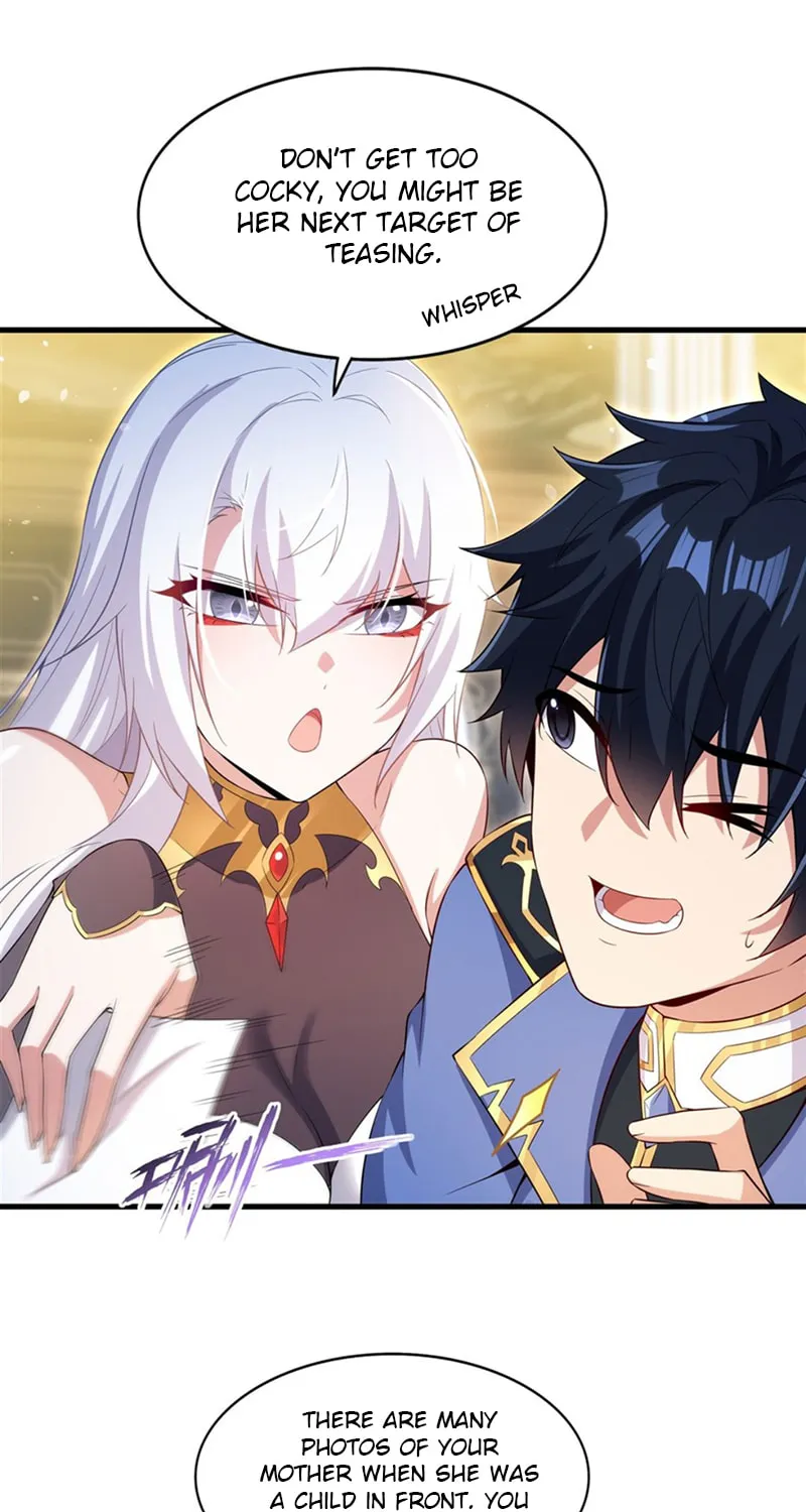 Bizui Elong Wo Bu Xiang Zai Gen Ni Dai Haizi Le Chapter 37 page 6 - 