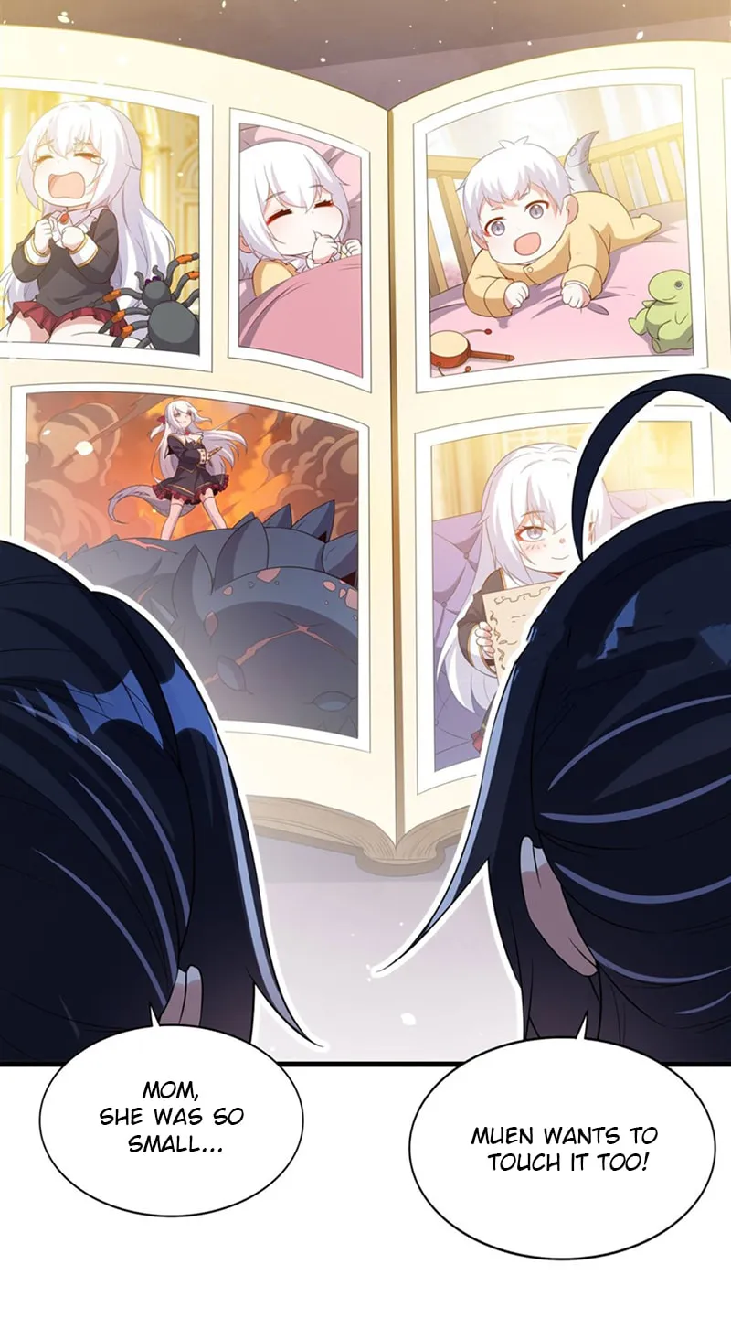 Bizui Elong Wo Bu Xiang Zai Gen Ni Dai Haizi Le Chapter 37 page 8 - 