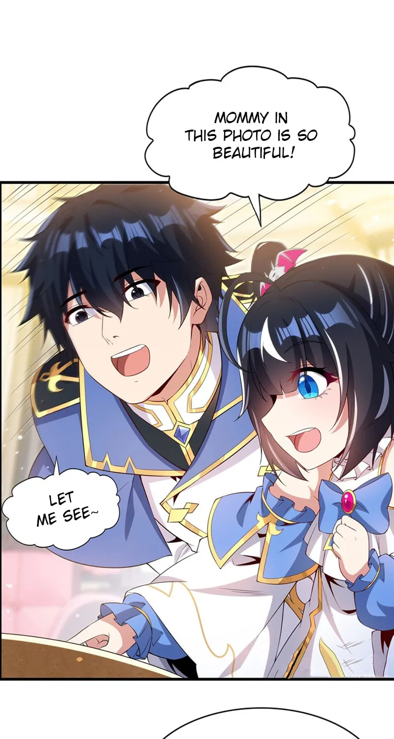 Bizui Elong Wo Bu Xiang Zai Gen Ni Dai Haizi Le Chapter 37 page 9 - 