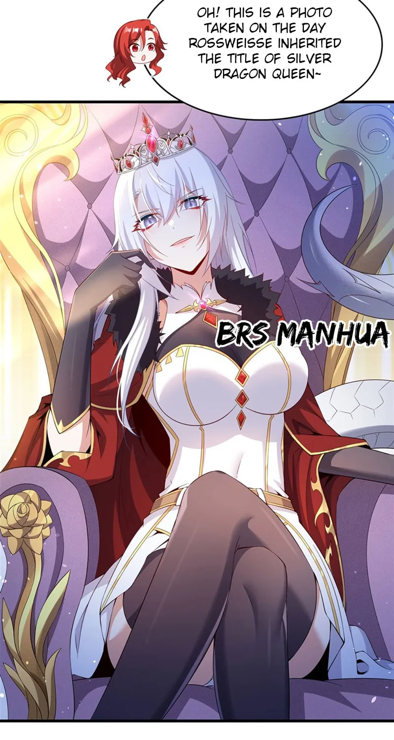 Bizui Elong Wo Bu Xiang Zai Gen Ni Dai Haizi Le Chapter 37 page 10 - 