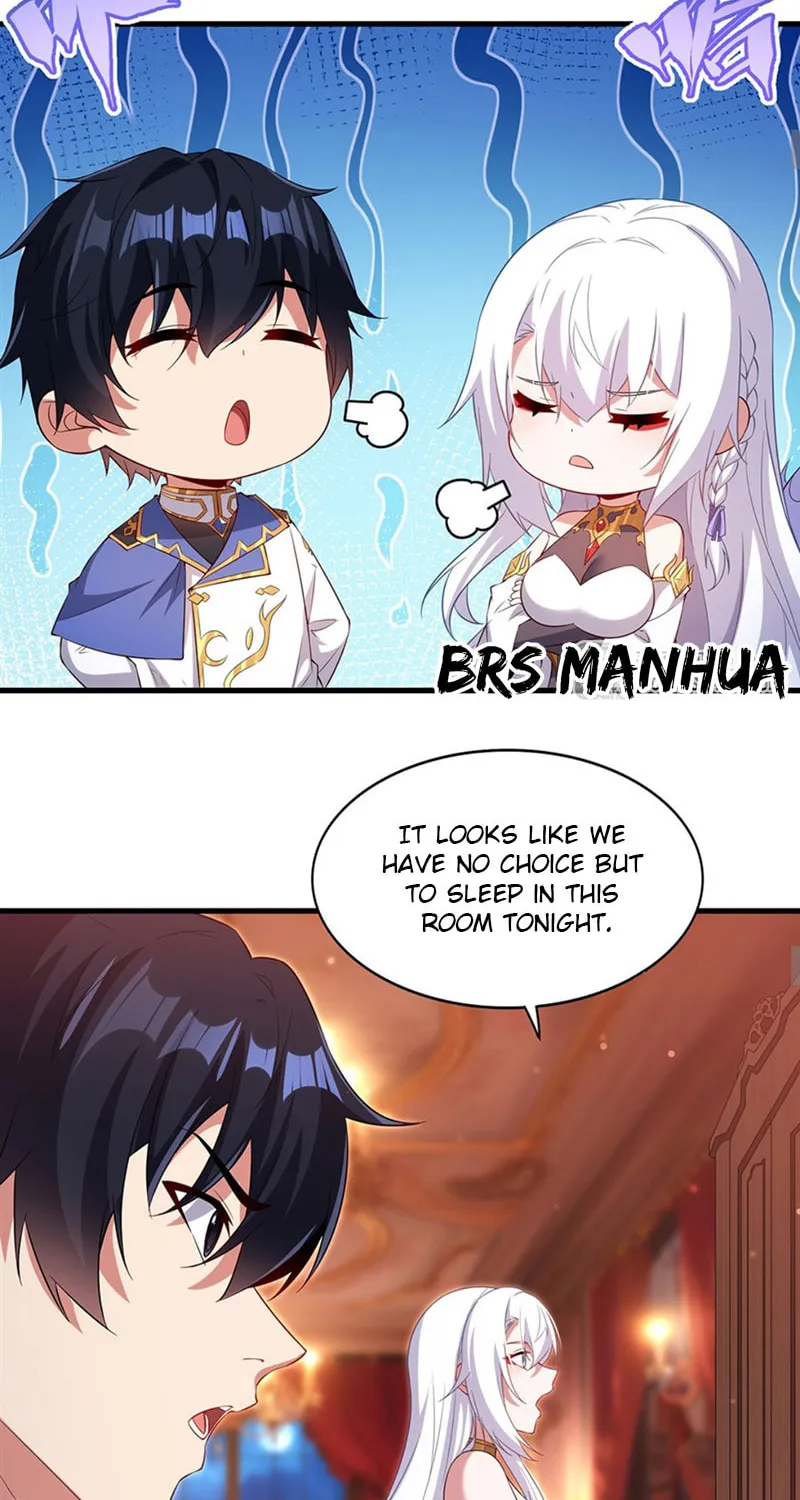 Bizui Elong Wo Bu Xiang Zai Gen Ni Dai Haizi Le Chapter 38 page 12 - 