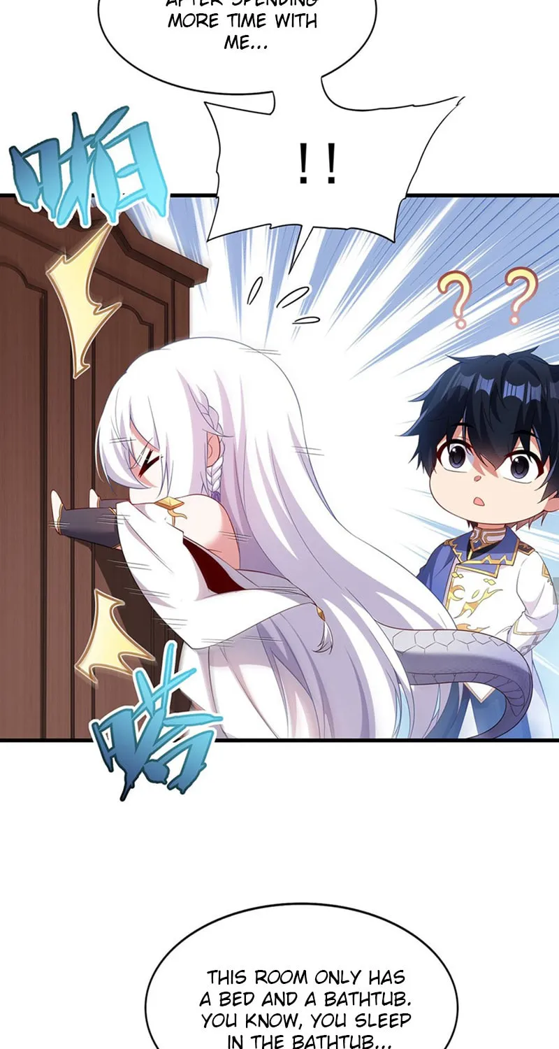 Bizui Elong Wo Bu Xiang Zai Gen Ni Dai Haizi Le Chapter 38 page 15 - 