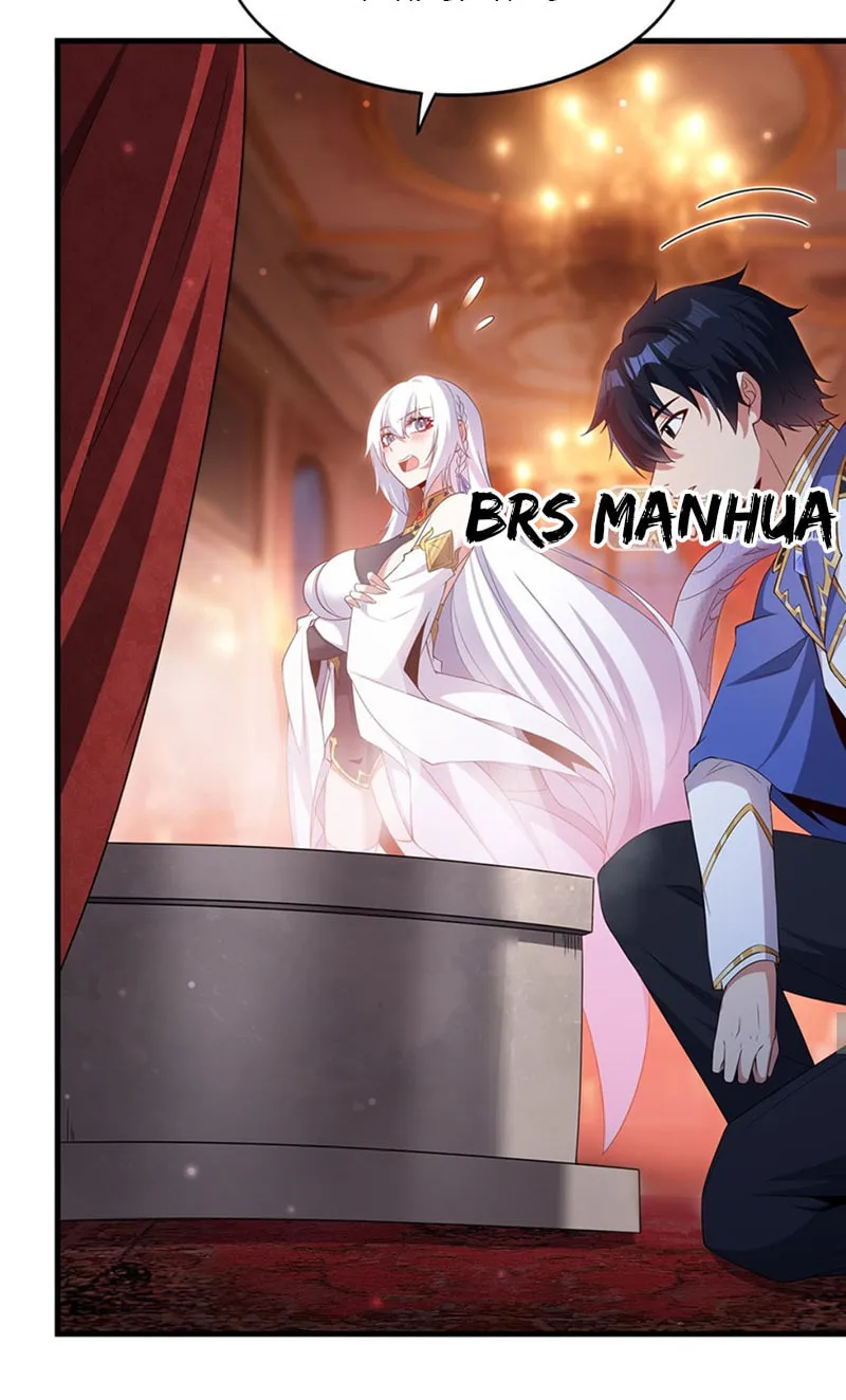 Bizui Elong Wo Bu Xiang Zai Gen Ni Dai Haizi Le Chapter 38 page 16 - 