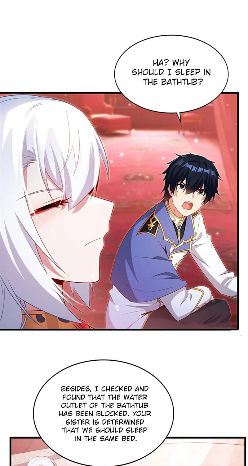 Bizui Elong Wo Bu Xiang Zai Gen Ni Dai Haizi Le Chapter 38 page 17 - 