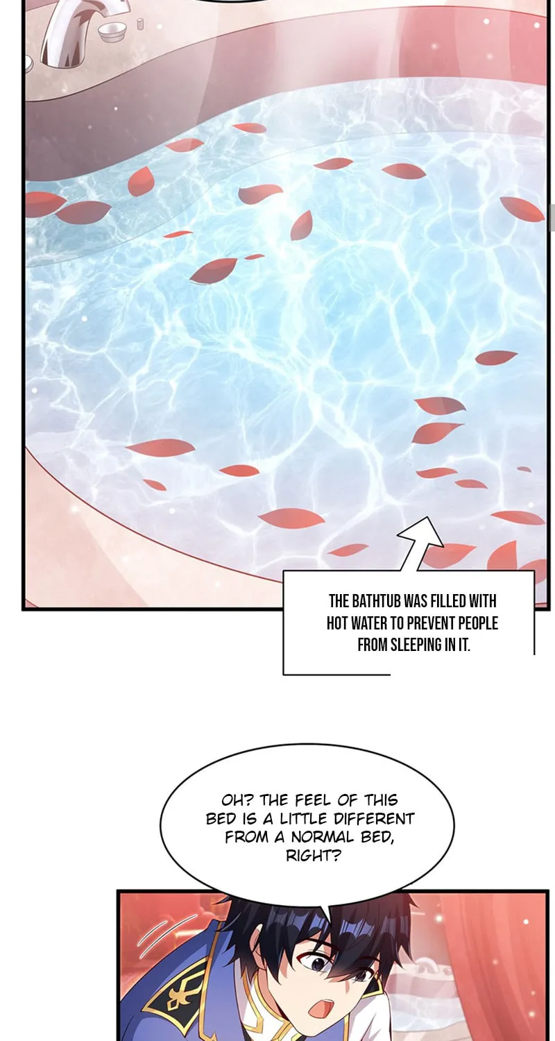 Bizui Elong Wo Bu Xiang Zai Gen Ni Dai Haizi Le Chapter 38 page 18 - 